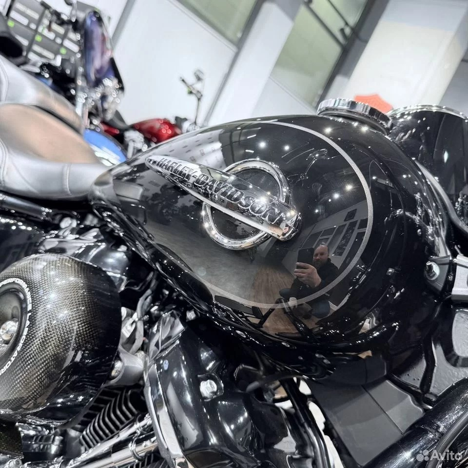 2018 Heritаgе Вlack Editiоn. Hello Davidson, Москва. Только хорошие мотоциклы…