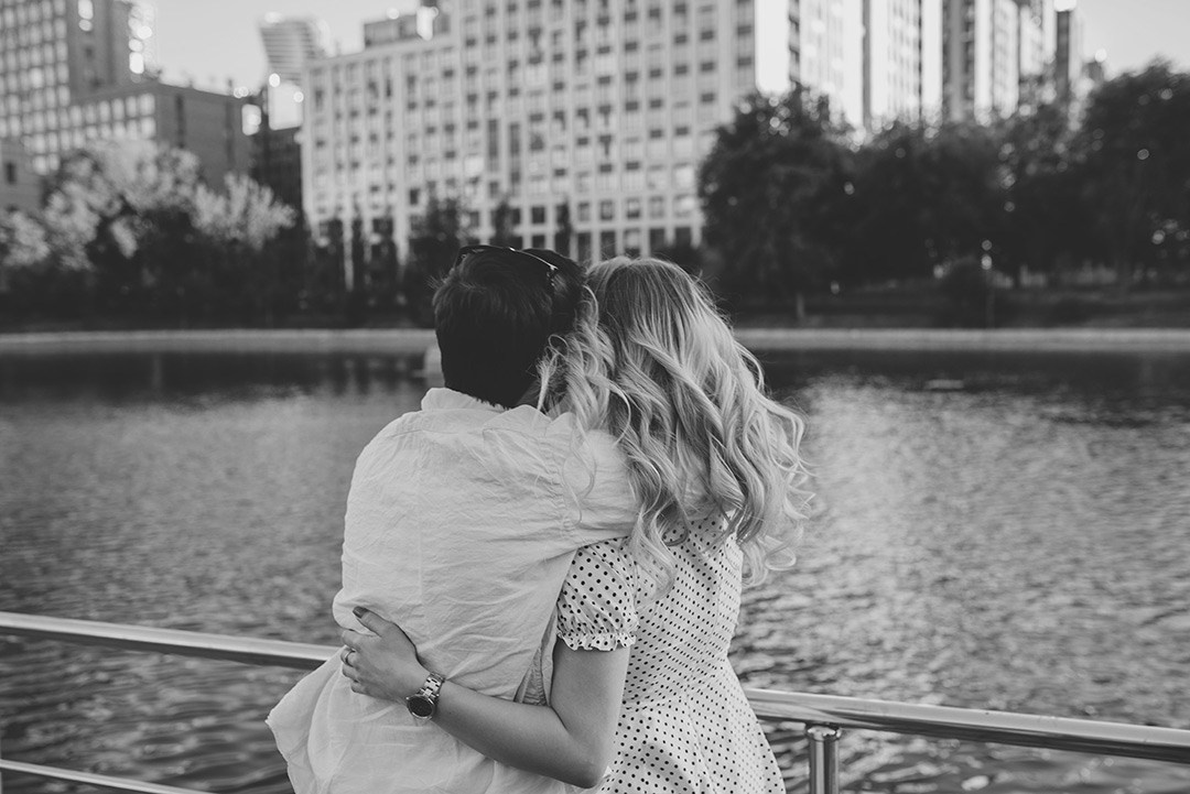 Love story. Репортажный и портретный фотограф Алена Братчук