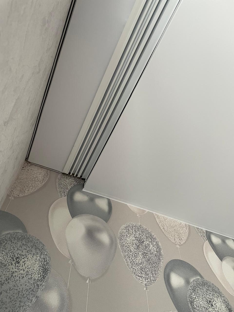 Наши работы. IK-Comfort — Натяжные потолки, двери и окна в Анжеро-Судженске