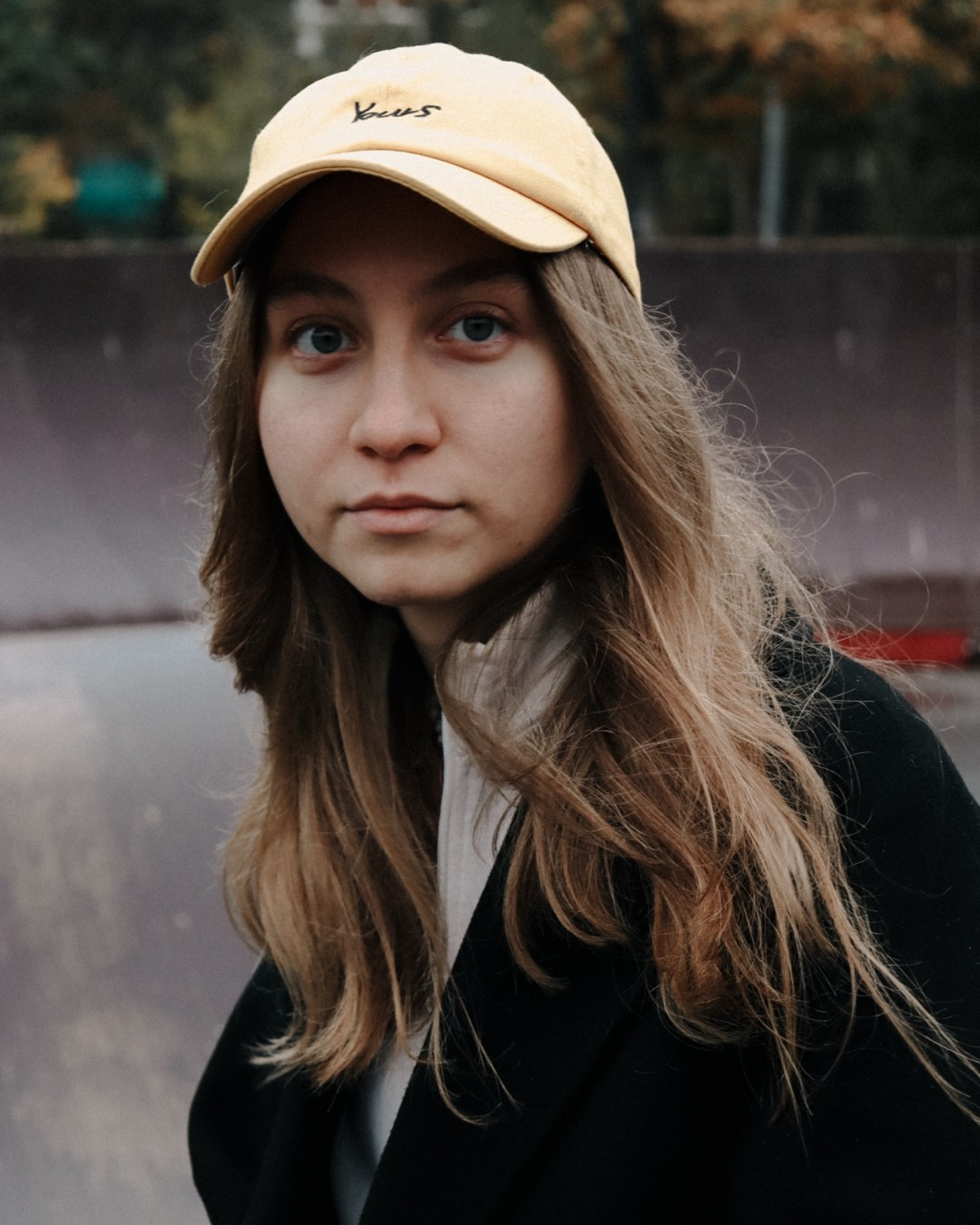 Natasha. Portrait photographer in Moscow