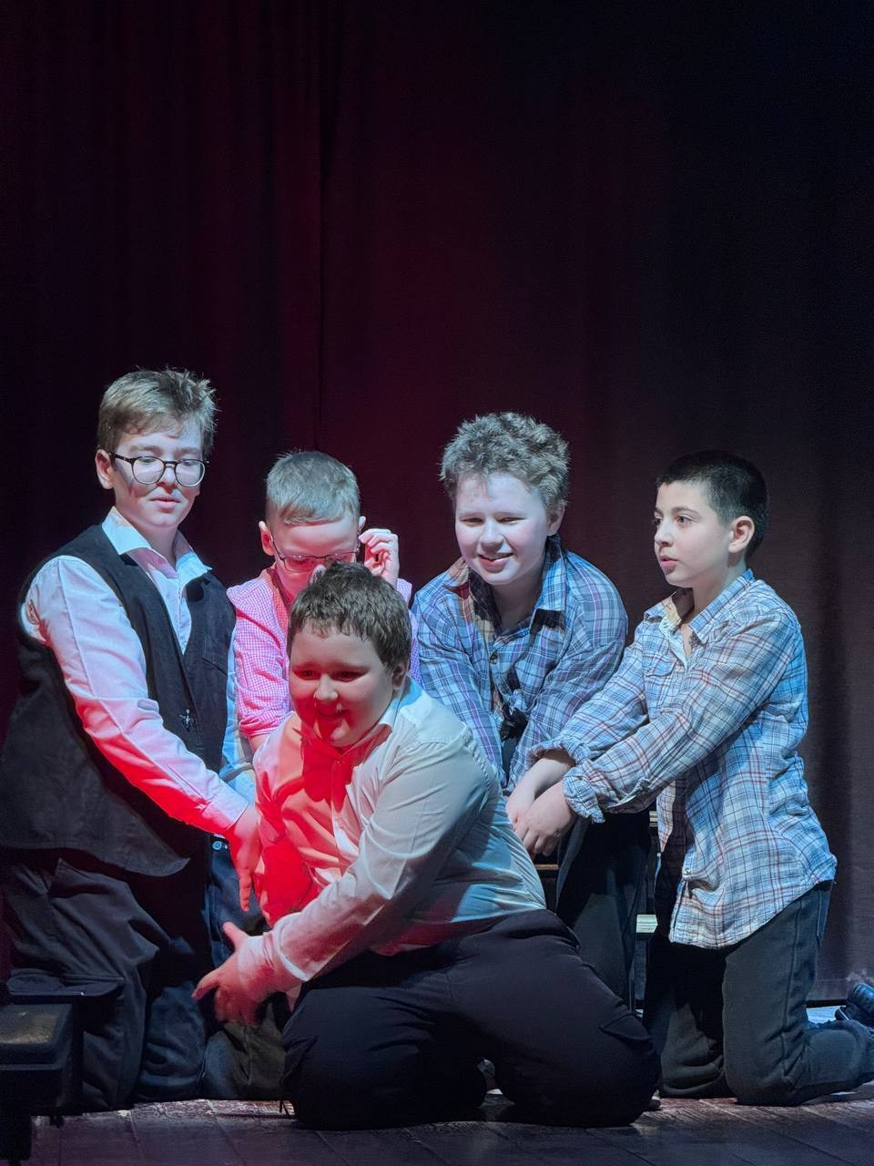 Смешные истории Антоши Чехонте