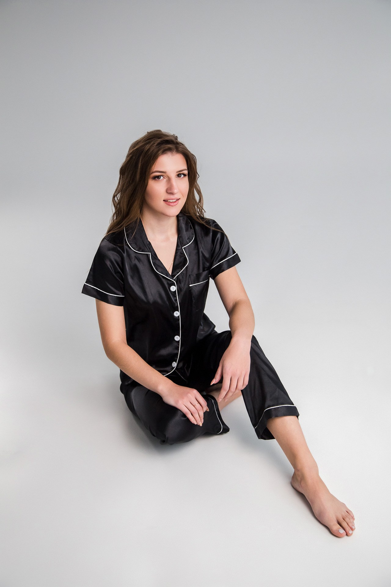 Женская пижама. Портретный, семейный, свадебный фотограф в Брянске Маргарита Василькова