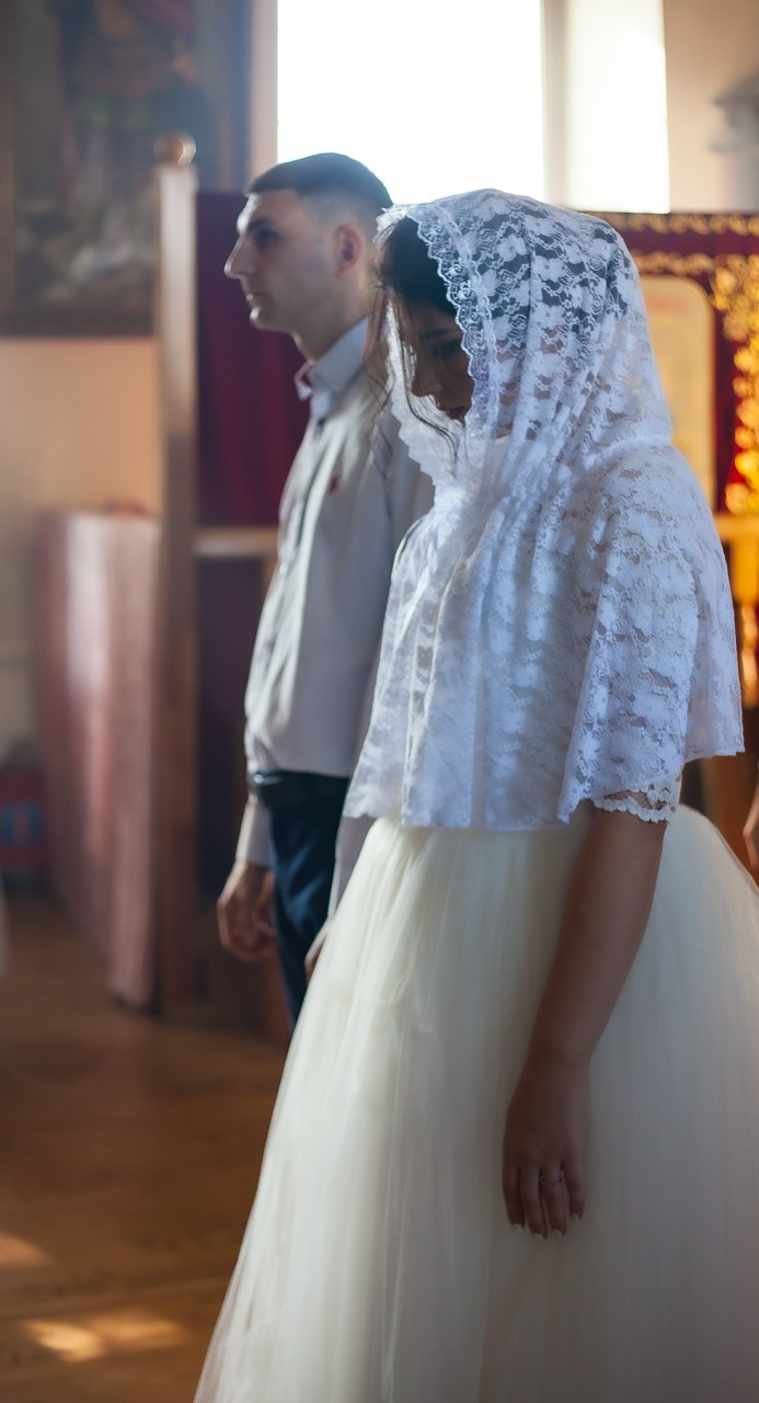 Таинство венчания Анастасии и Николая. Портретный, семейный, свадебный фотограф в Брянске Маргарита Василькова