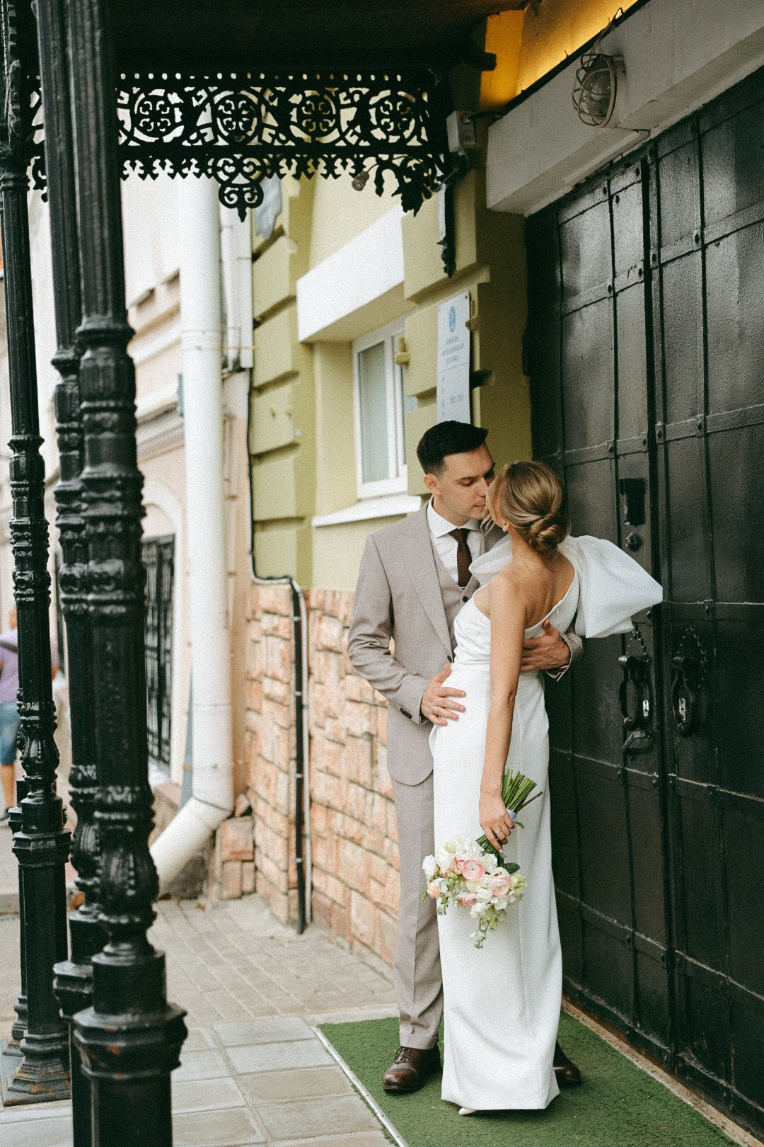 Миша и Настя. Фотограф Нижний Новгород