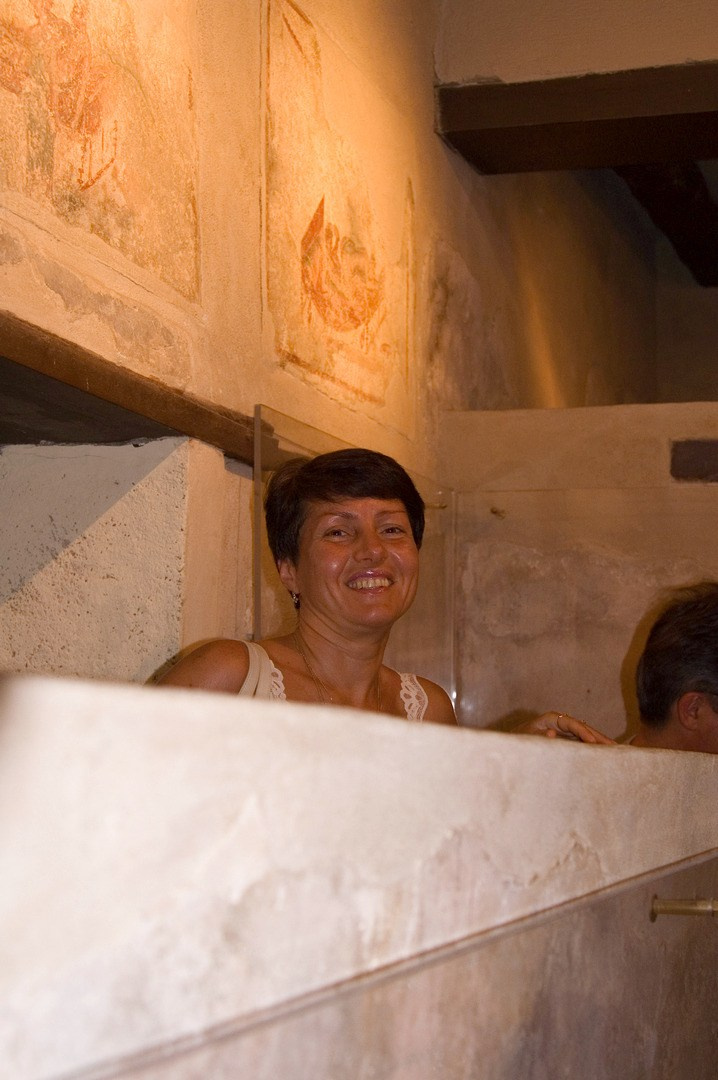 Круиз 2006 г. Улица, люди, жизнь…