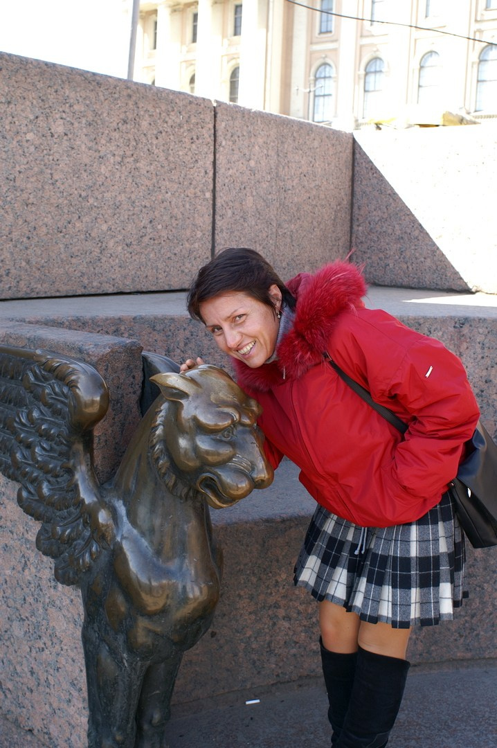 Питер 2007 г. Улица, люди, жизнь…