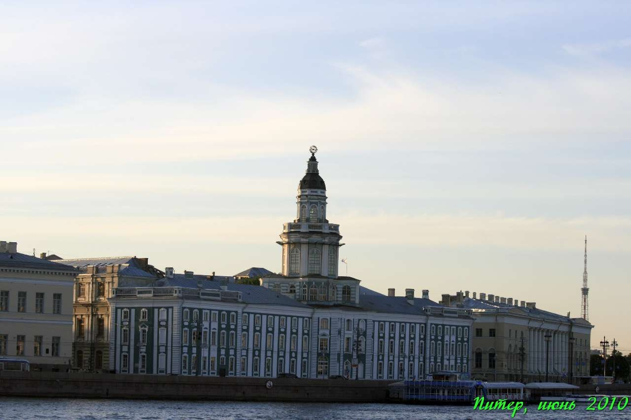 Питер 2010 г. Улица, люди, жизнь…