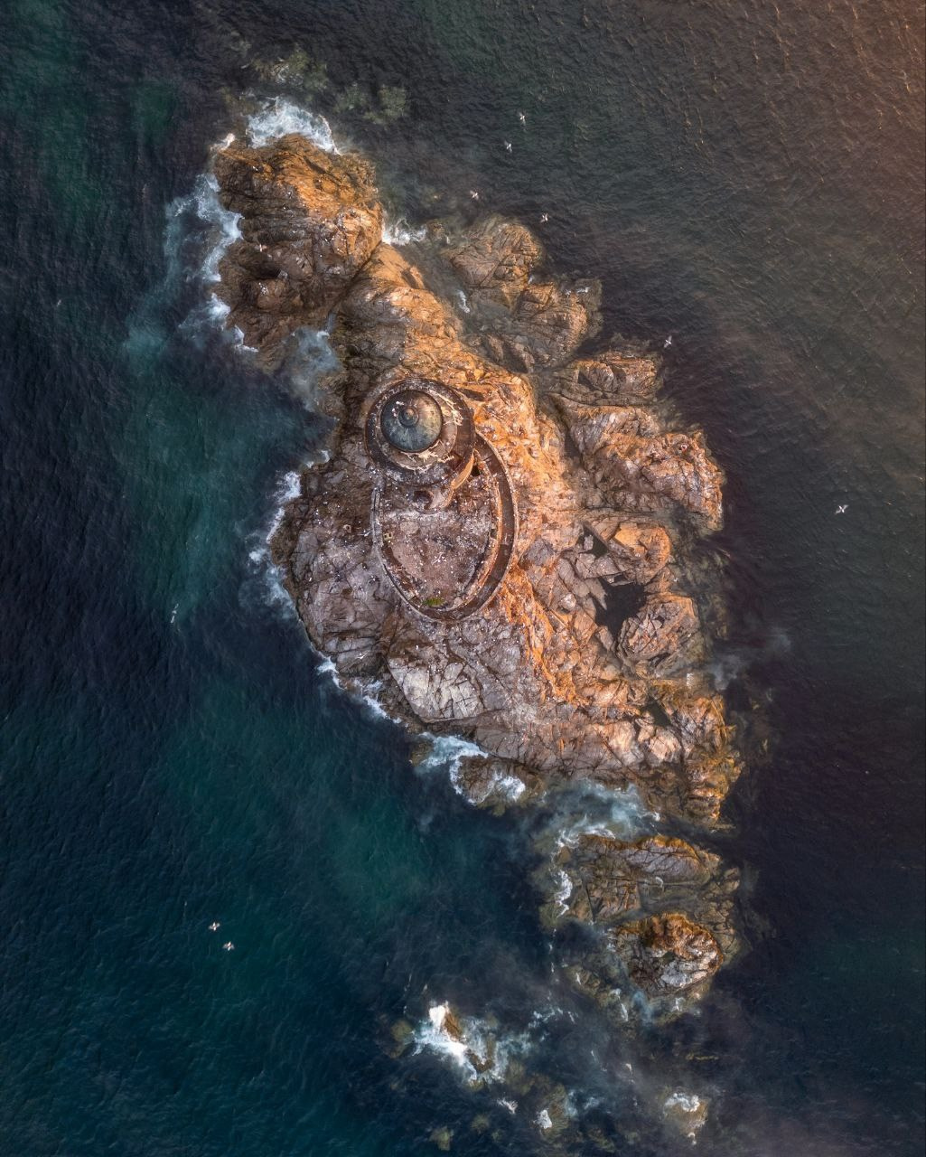 Сахалин. Фотограф Александр Головин