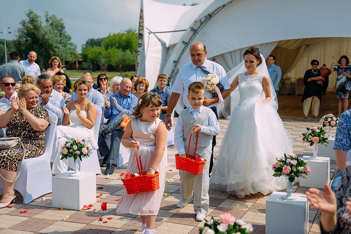 Анжелика и Егор. Свадебный и семейный фотограф в Новосибирске Александр Счастный