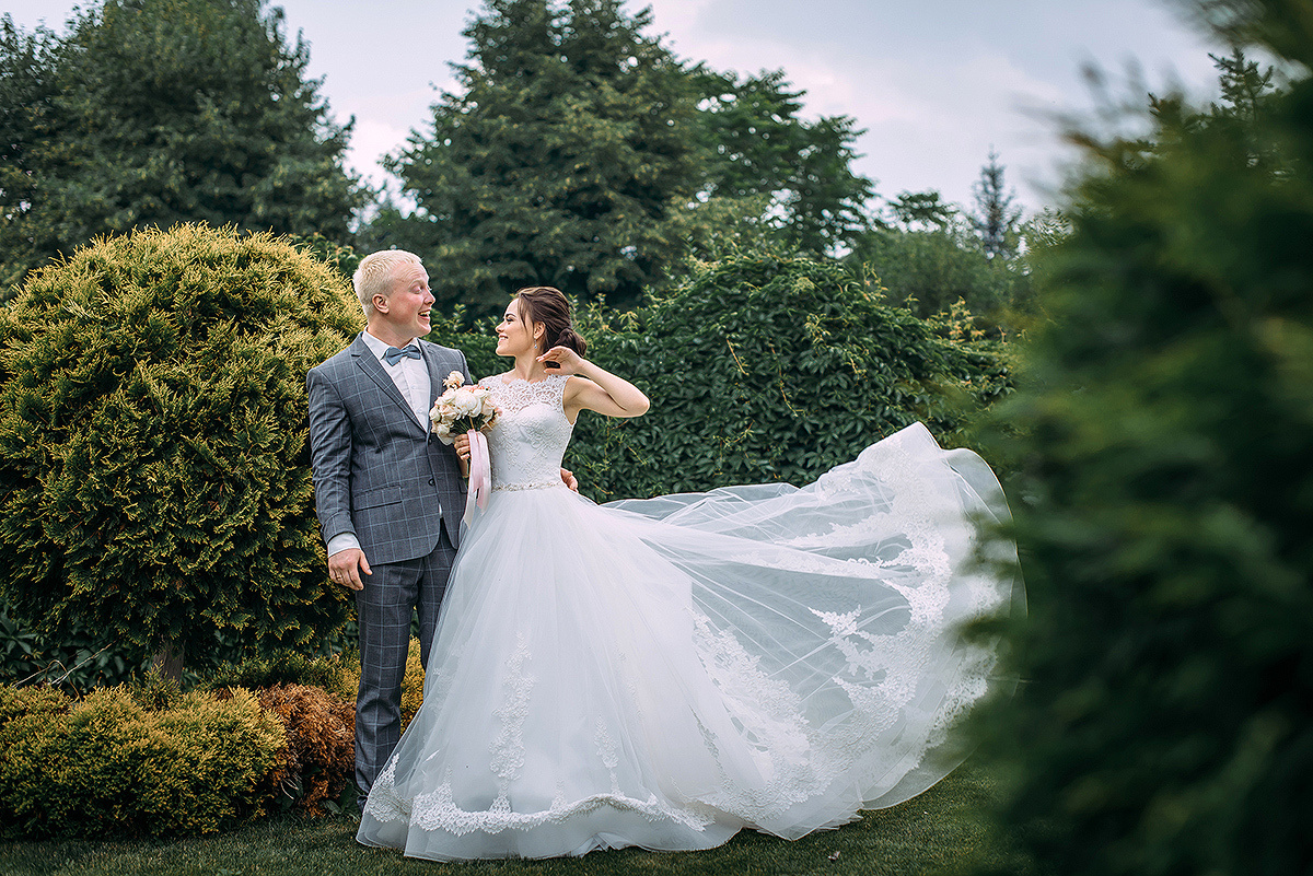 Анжелика и Егор. Свадебный и семейный фотограф в Новосибирске Александр Счастный