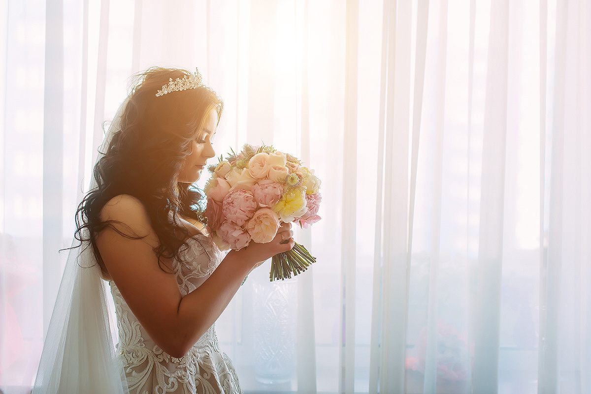 Лена и Денис. Свадебный и семейный фотограф в Новосибирске Александр Счастный