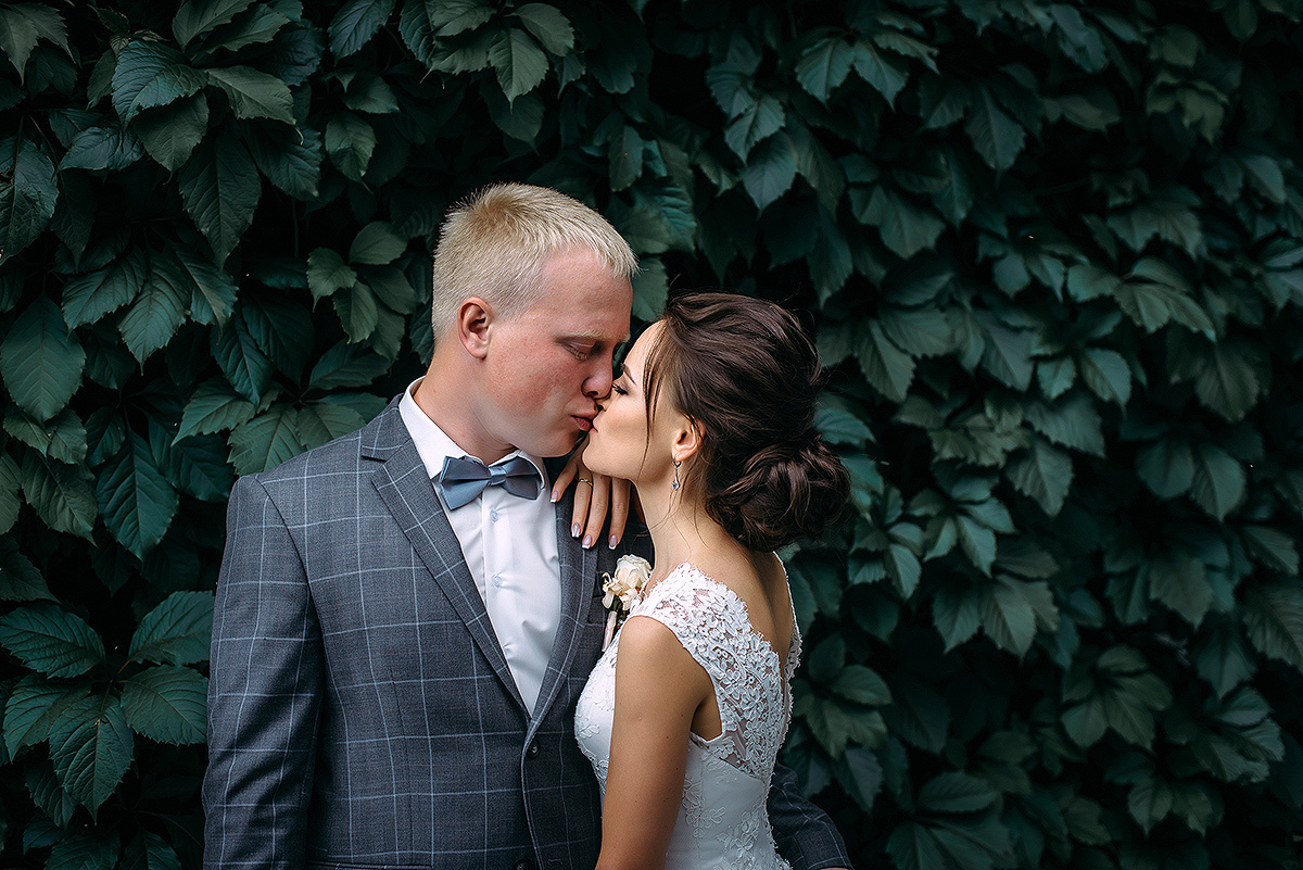 Анжелика и Егор. Свадебный и семейный фотограф в Новосибирске Александр Счастный