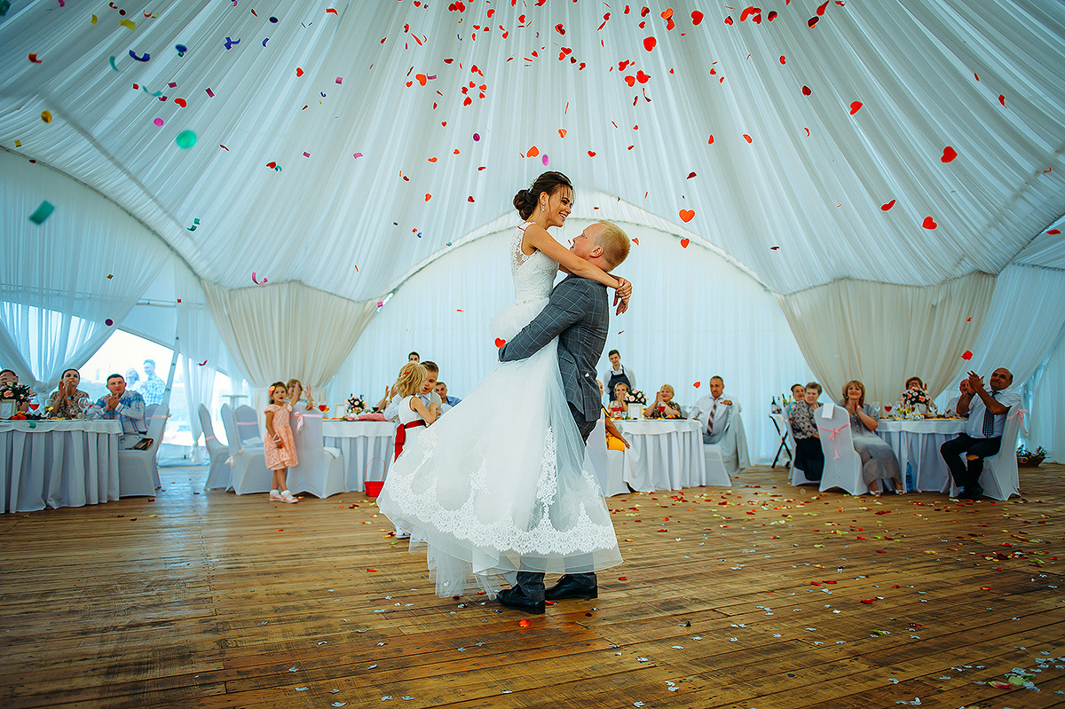 Анжелика и Егор. Свадебный и семейный фотограф в Новосибирске Александр Счастный