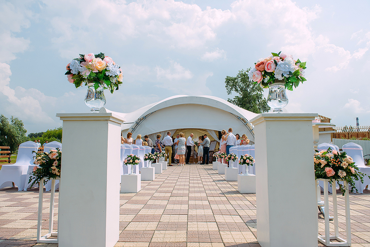 Анжелика и Егор. Свадебный и семейный фотограф в Новосибирске Александр Счастный