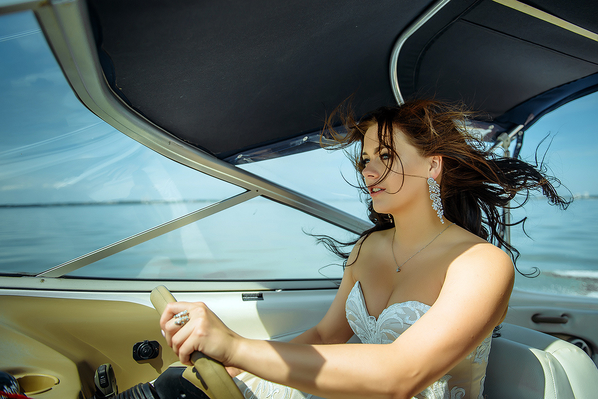 Лена и Денис. Свадебный и семейный фотограф в Новосибирске Александр Счастный
