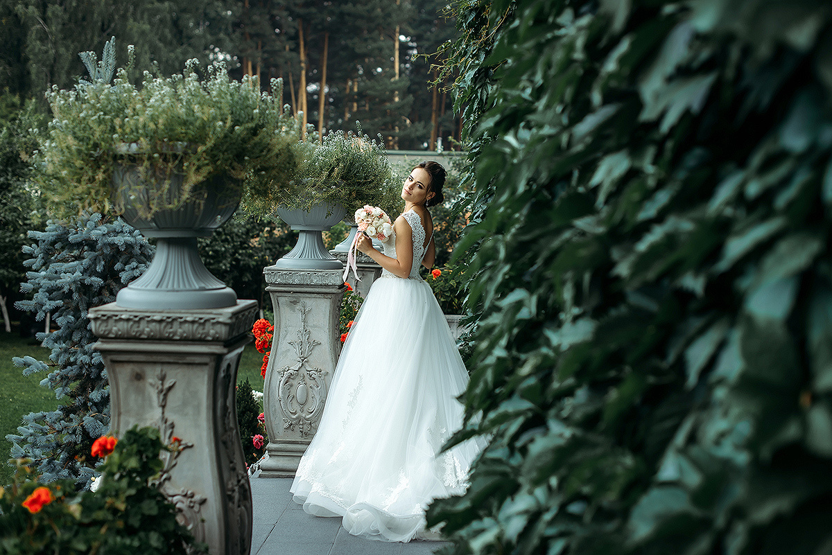 Анжелика и Егор. Свадебный и семейный фотограф в Новосибирске Александр Счастный