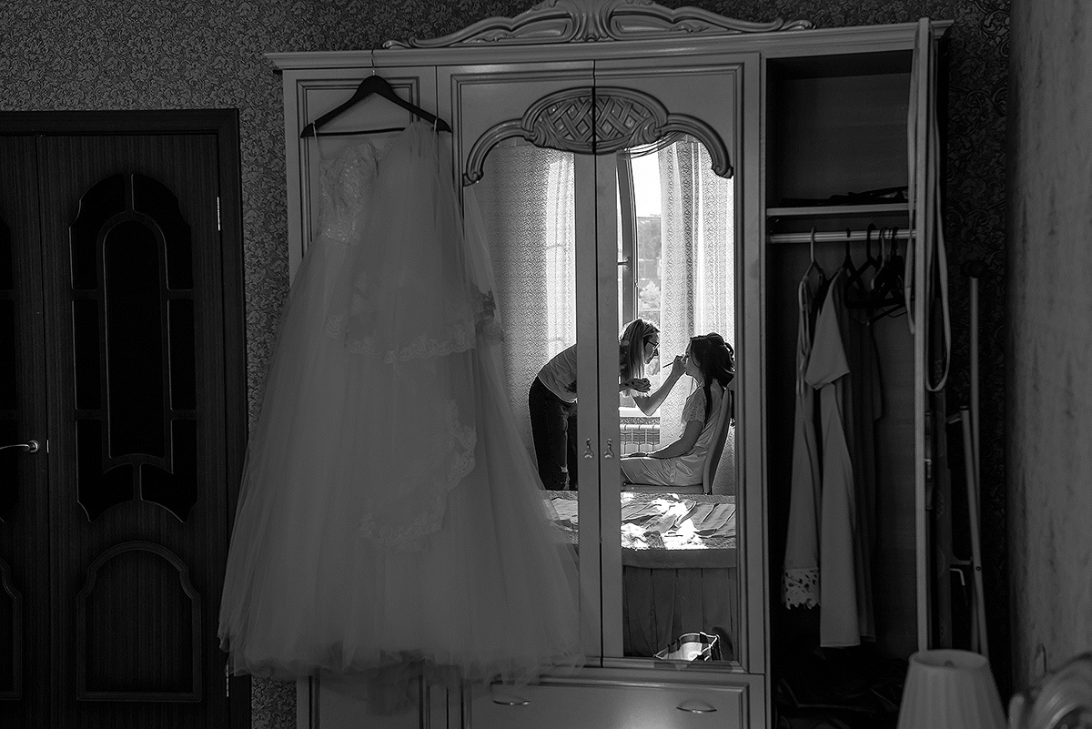 Саша и Катя. Свадебный и семейный фотограф в Новосибирске Александр Счастный