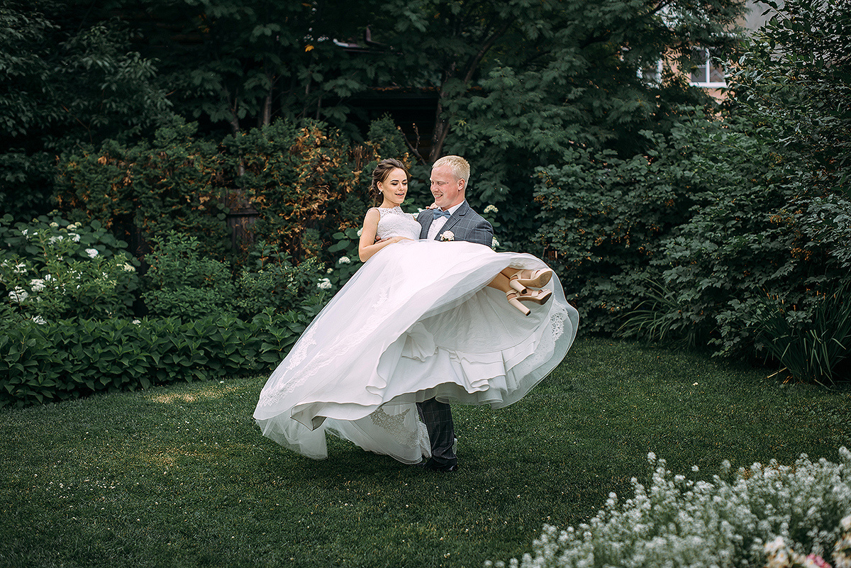 Анжелика и Егор. Свадебный и семейный фотограф в Новосибирске Александр Счастный