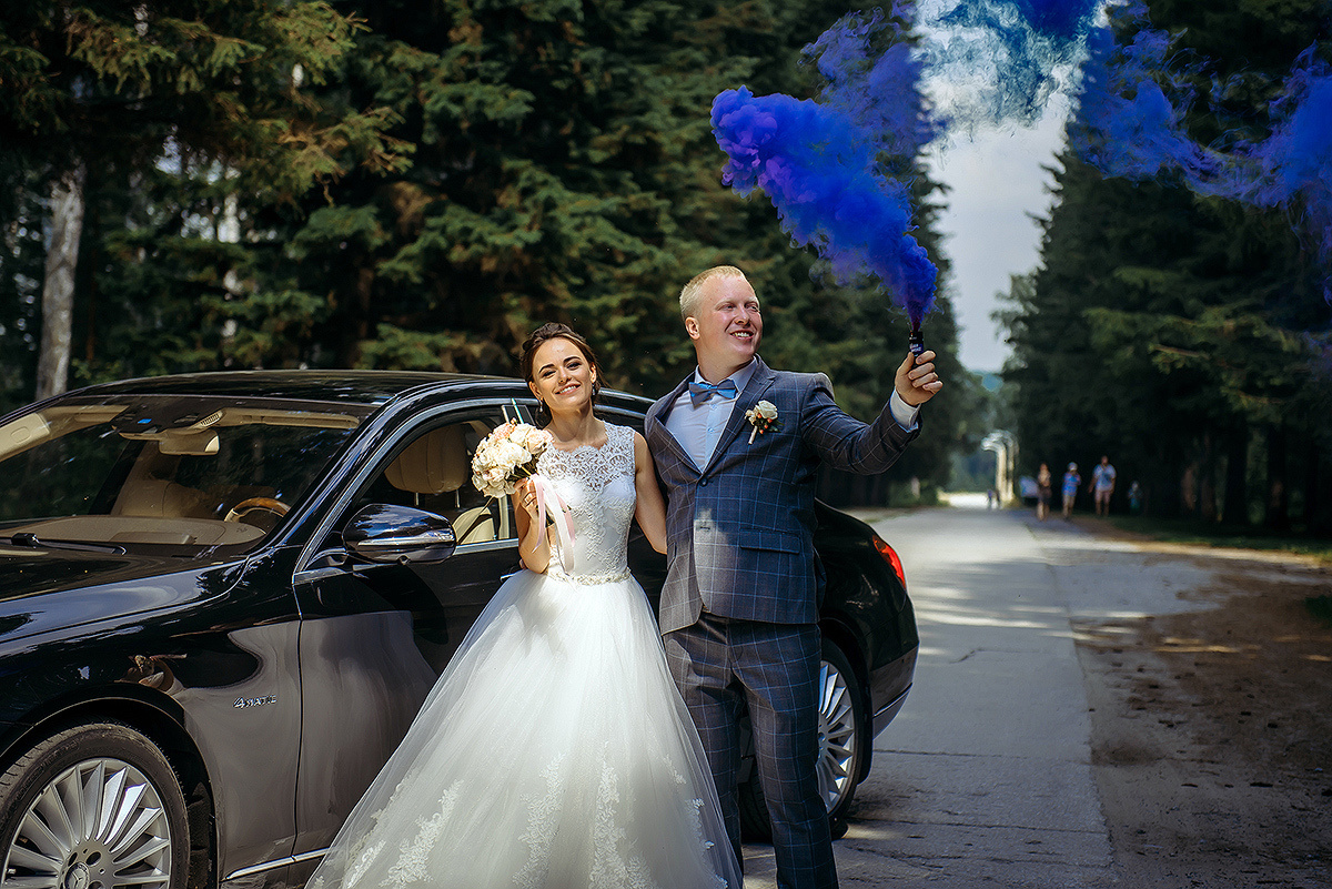 Анжелика и Егор. Свадебный и семейный фотограф в Новосибирске Александр Счастный