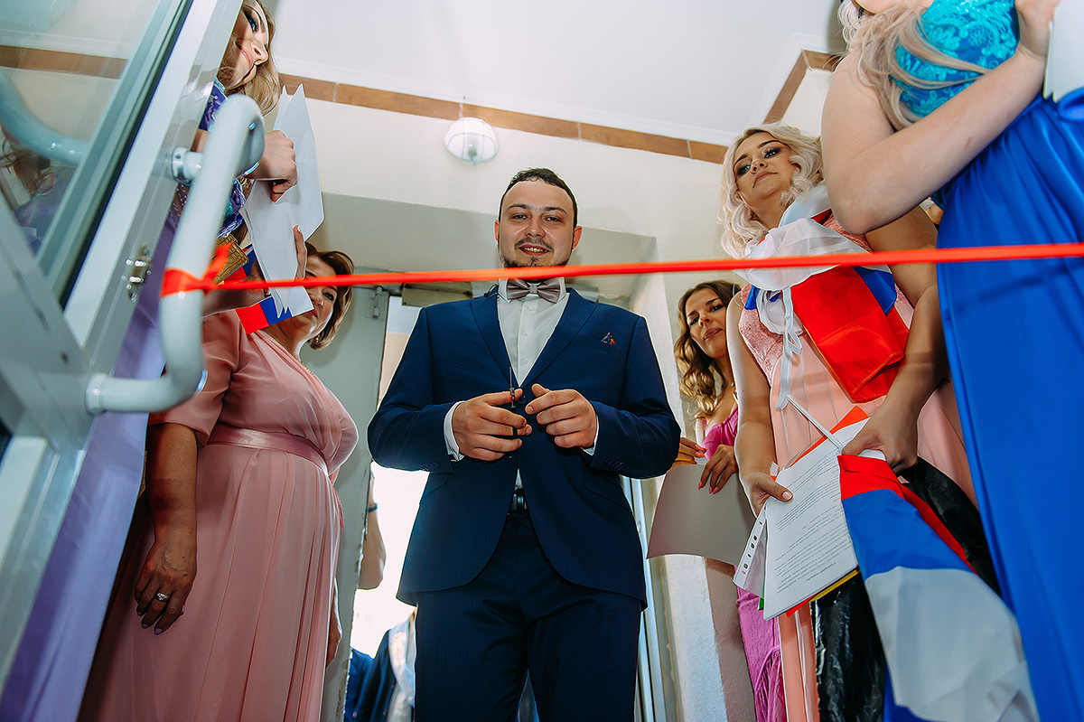 Лена и Денис. Свадебный и семейный фотограф в Новосибирске Александр Счастный