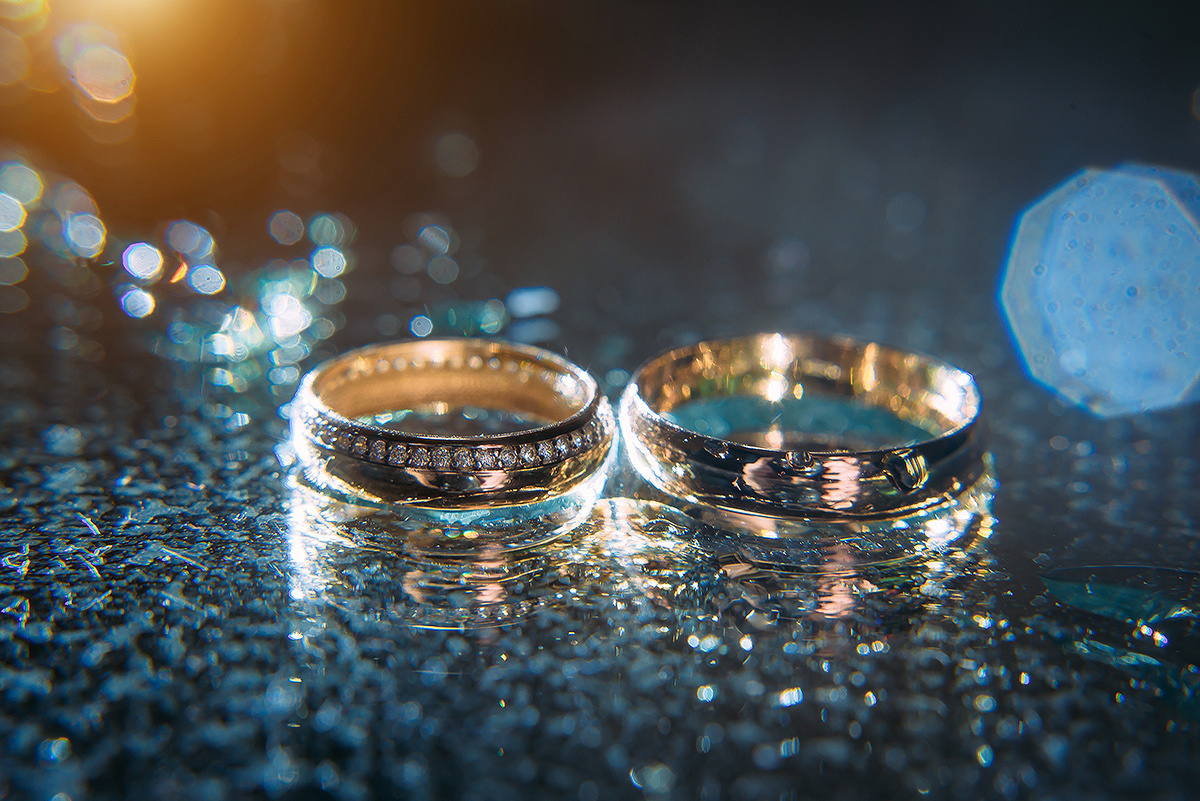 Саша и Катя. Свадебный и семейный фотограф в Новосибирске Александр Счастный