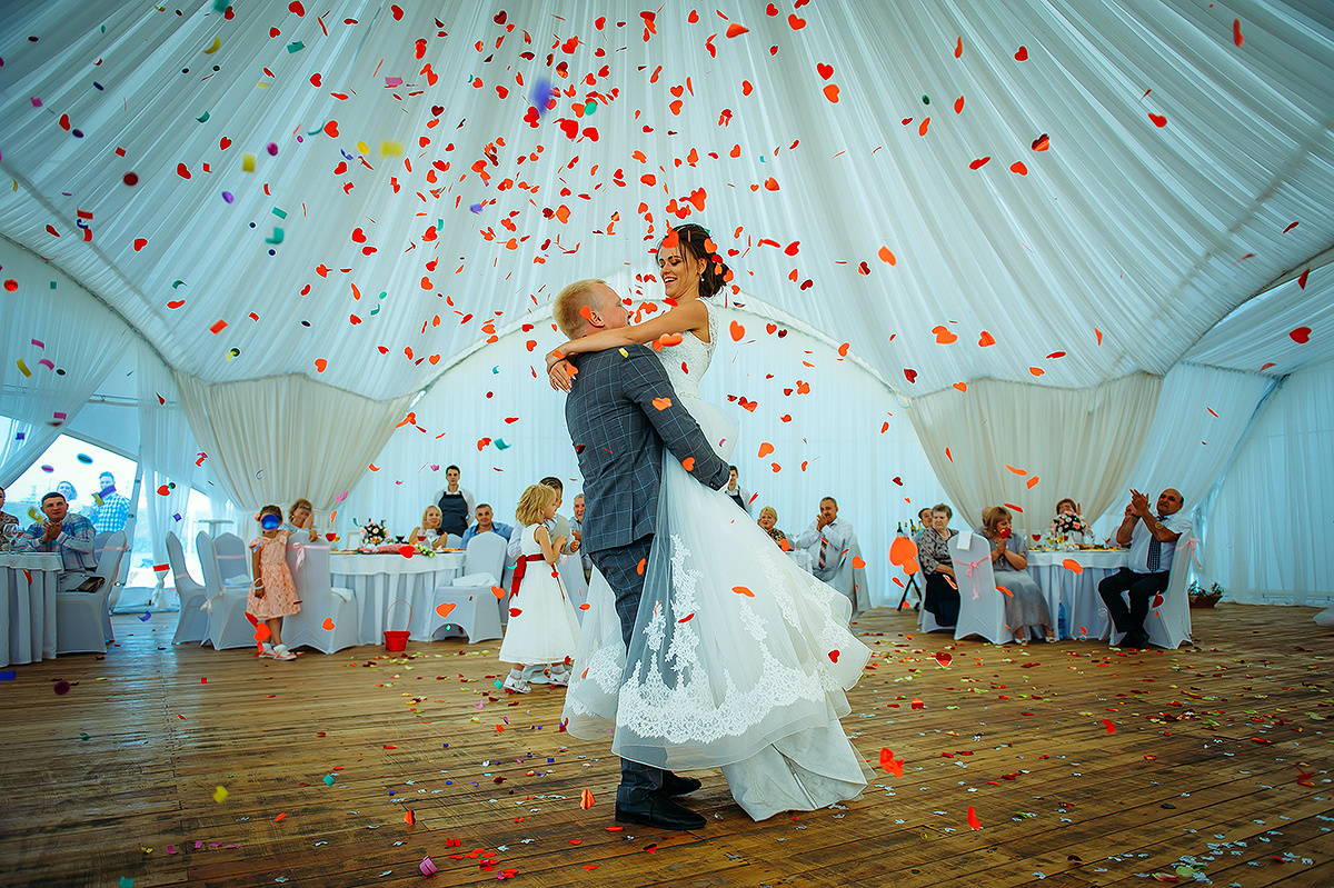 Анжелика и Егор. Свадебный и семейный фотограф в Новосибирске Александр Счастный