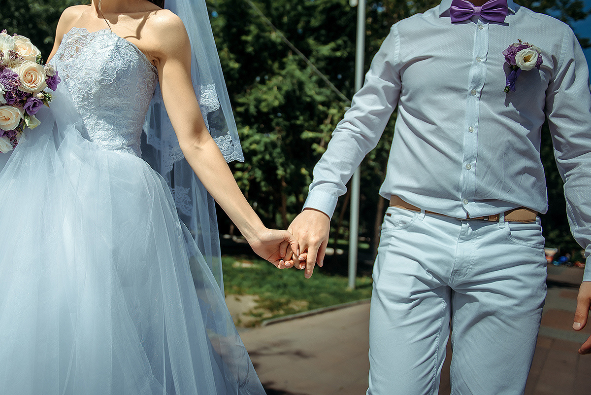 Саша и Катя. Свадебный и семейный фотограф в Новосибирске Александр Счастный