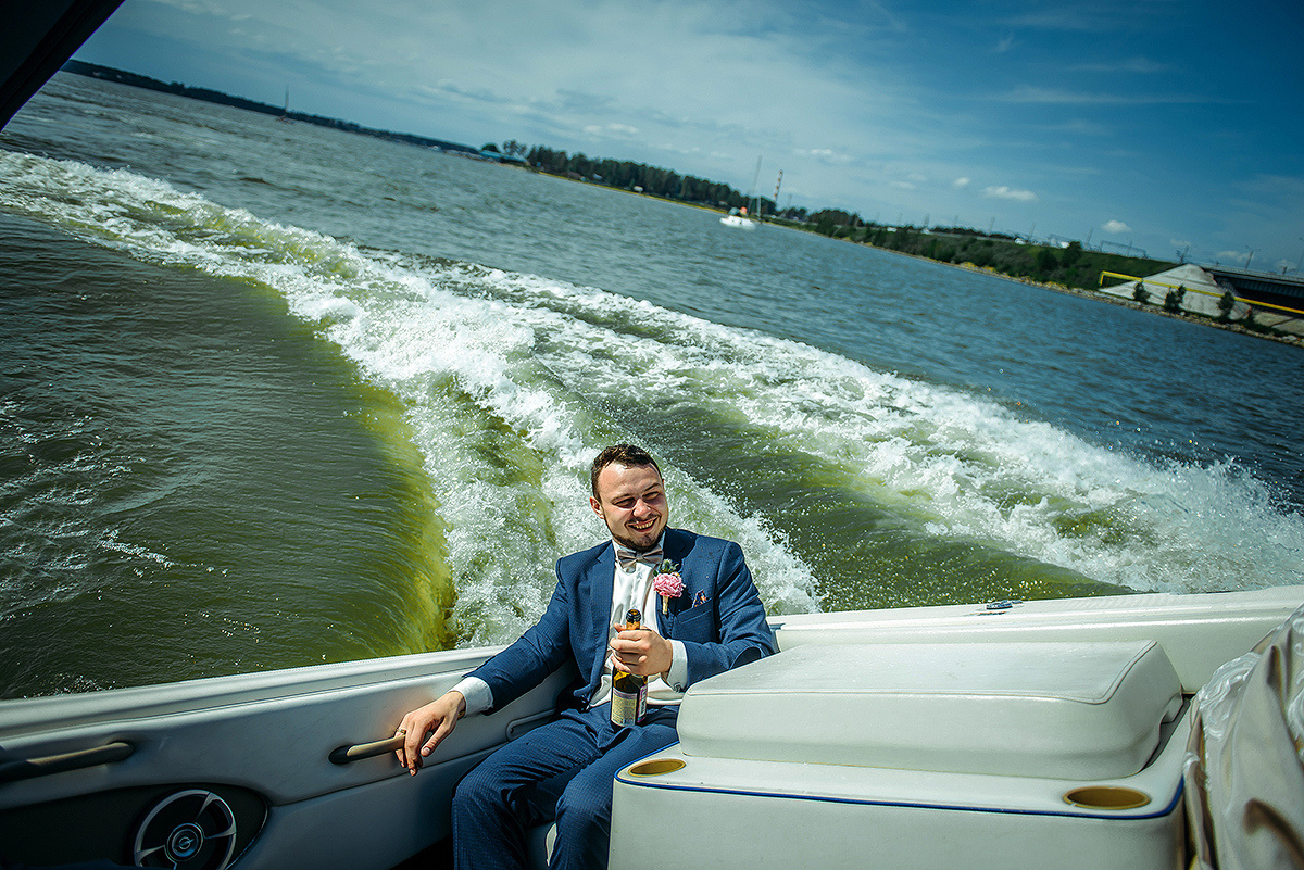 Лена и Денис. Свадебный и семейный фотограф в Новосибирске Александр Счастный