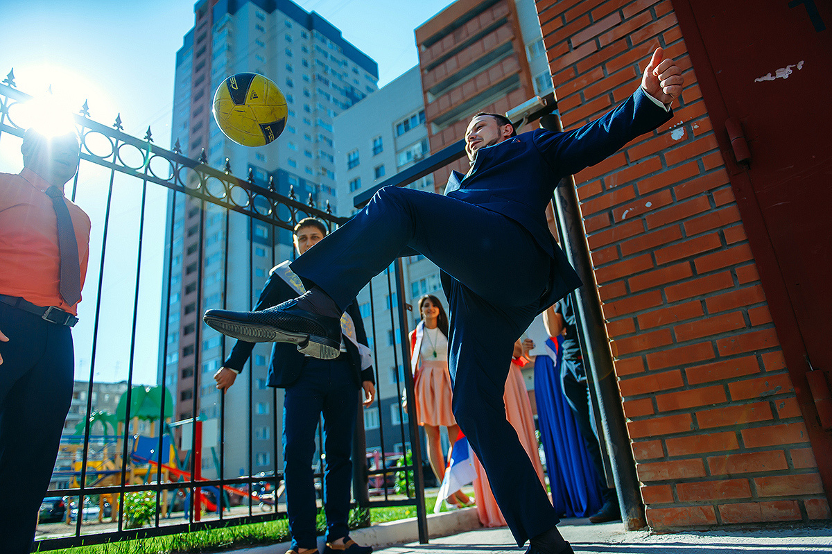 Лена и Денис. Свадебный и семейный фотограф в Новосибирске Александр Счастный