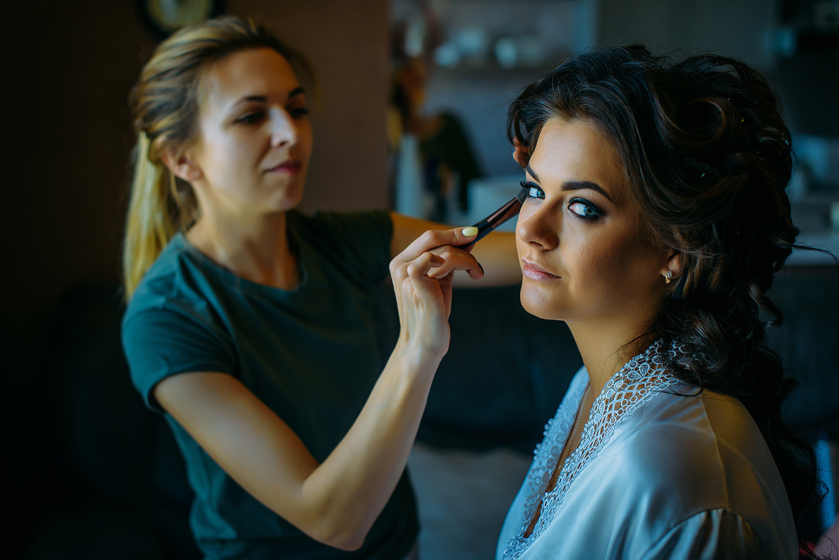 Лена и Денис. Свадебный и семейный фотограф в Новосибирске Александр Счастный