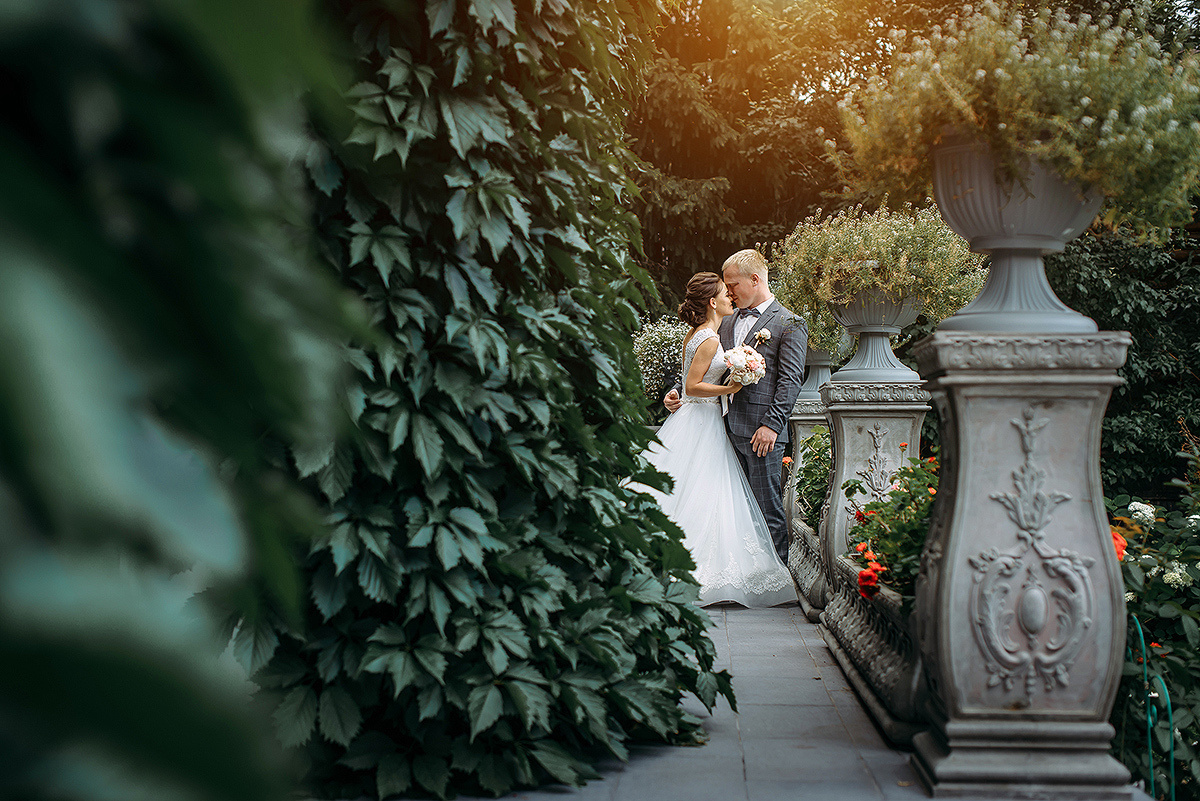 Анжелика и Егор. Свадебный и семейный фотограф в Новосибирске Александр Счастный