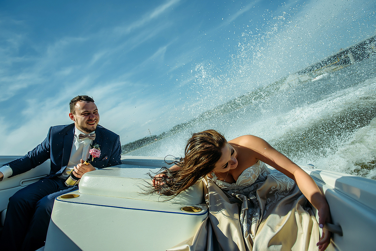 Лена и Денис. Свадебный и семейный фотограф в Новосибирске Александр Счастный