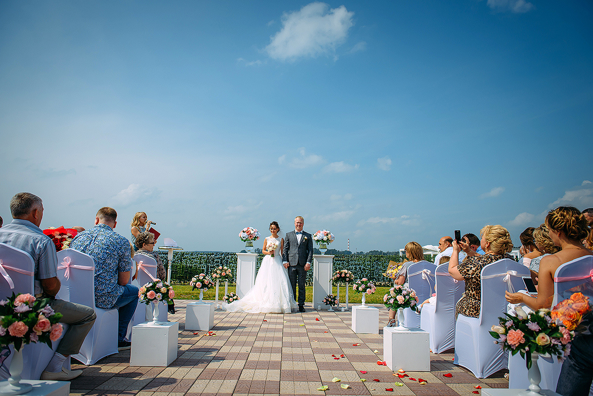 Анжелика и Егор. Свадебный и семейный фотограф в Новосибирске Александр Счастный