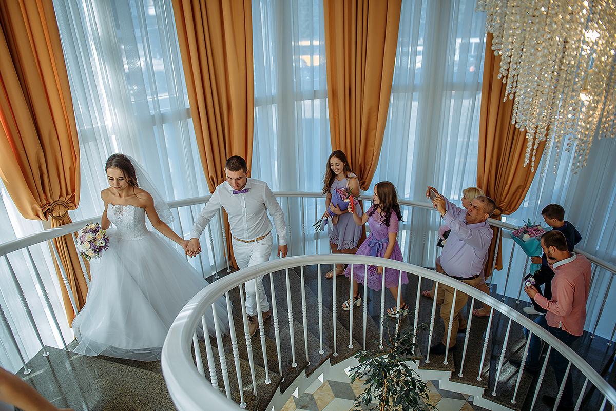 Саша и Катя. Свадебный и семейный фотограф в Новосибирске Александр Счастный