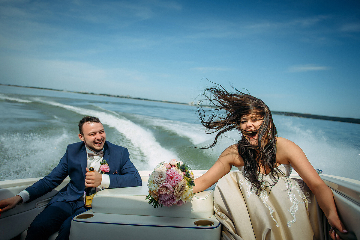 Лена и Денис. Свадебный и семейный фотограф в Новосибирске Александр Счастный