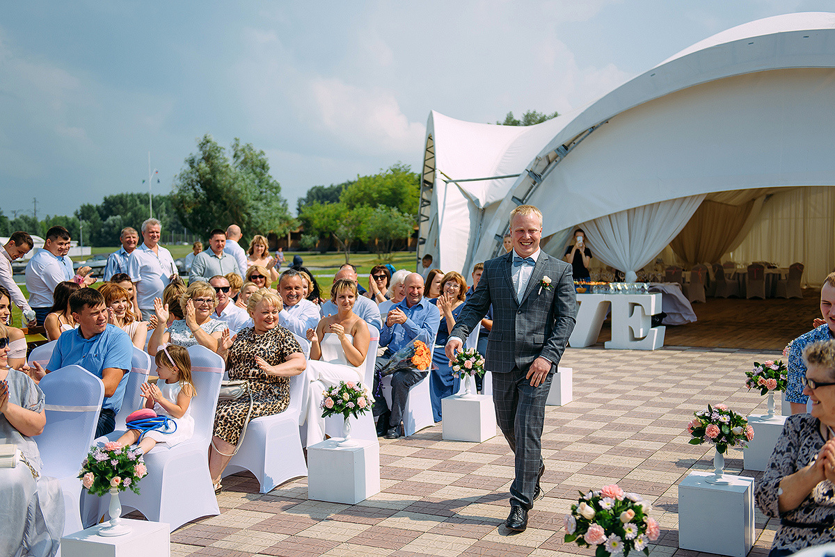 Анжелика и Егор. Свадебный и семейный фотограф в Новосибирске Александр Счастный