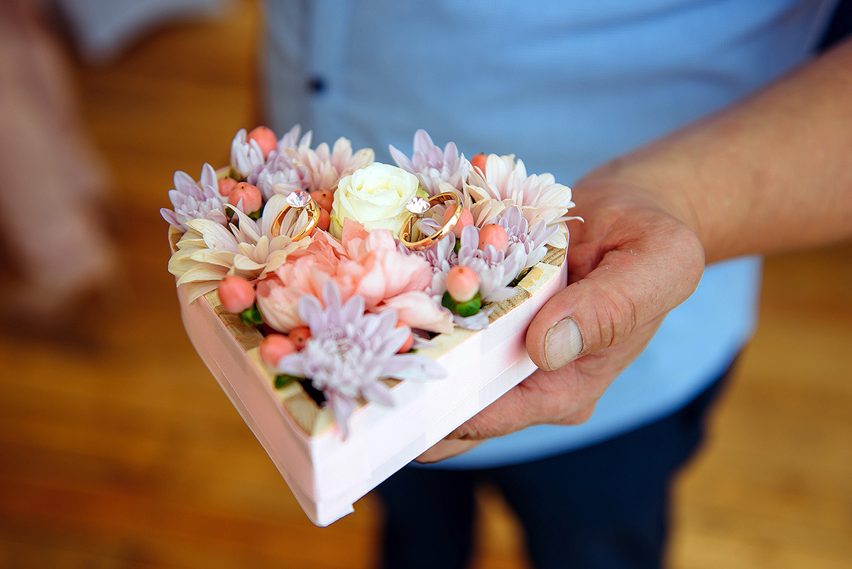 Анжелика и Егор. Свадебный и семейный фотограф в Новосибирске Александр Счастный