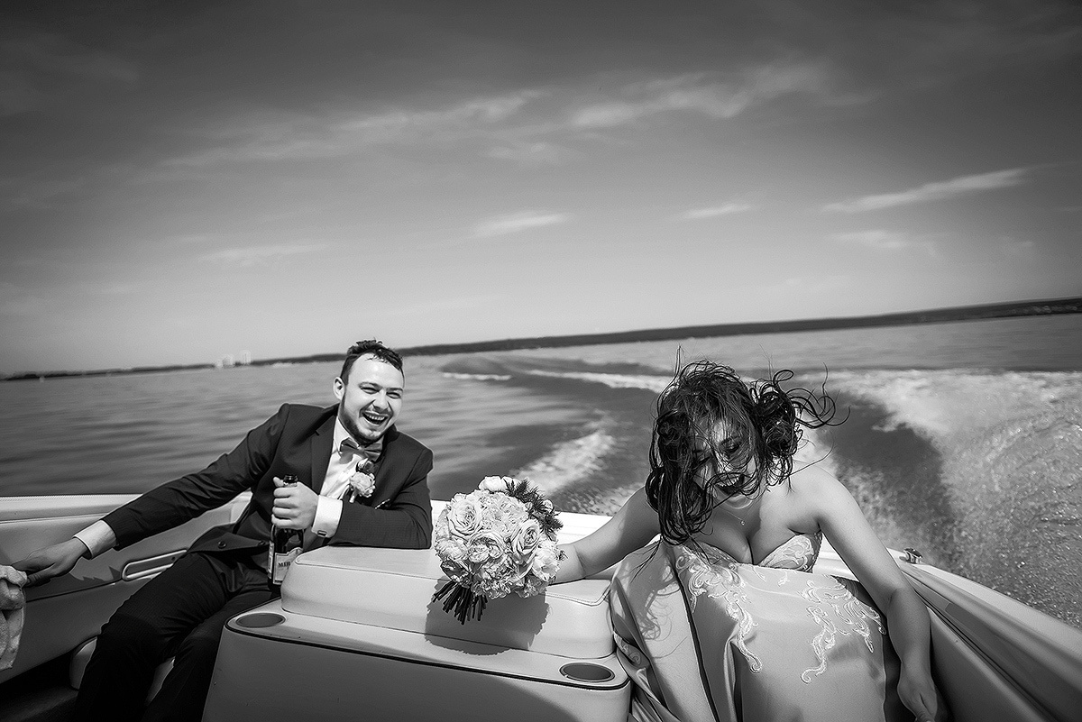 Лена и Денис. Свадебный и семейный фотограф в Новосибирске Александр Счастный