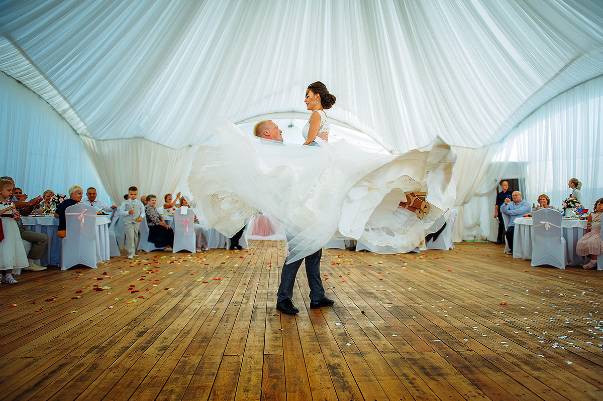 Анжелика и Егор. Свадебный и семейный фотограф в Новосибирске Александр Счастный
