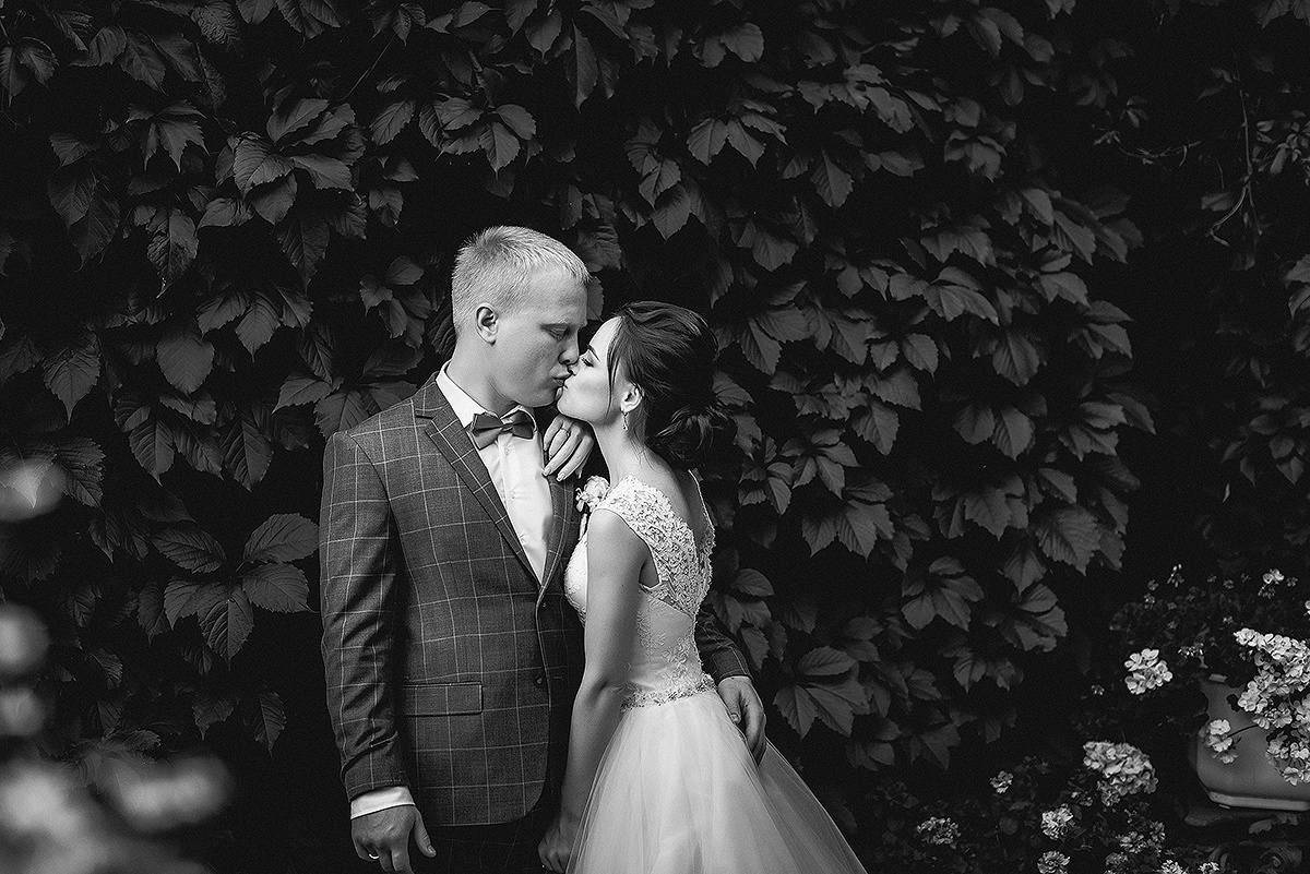 Анжелика и Егор. Свадебный и семейный фотограф в Новосибирске Александр Счастный