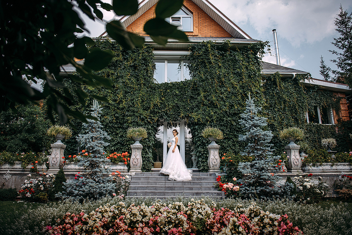 Анжелика и Егор. Свадебный и семейный фотограф в Новосибирске Александр Счастный