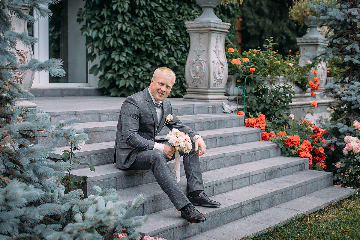 Анжелика и Егор. Свадебный и семейный фотограф в Новосибирске Александр Счастный