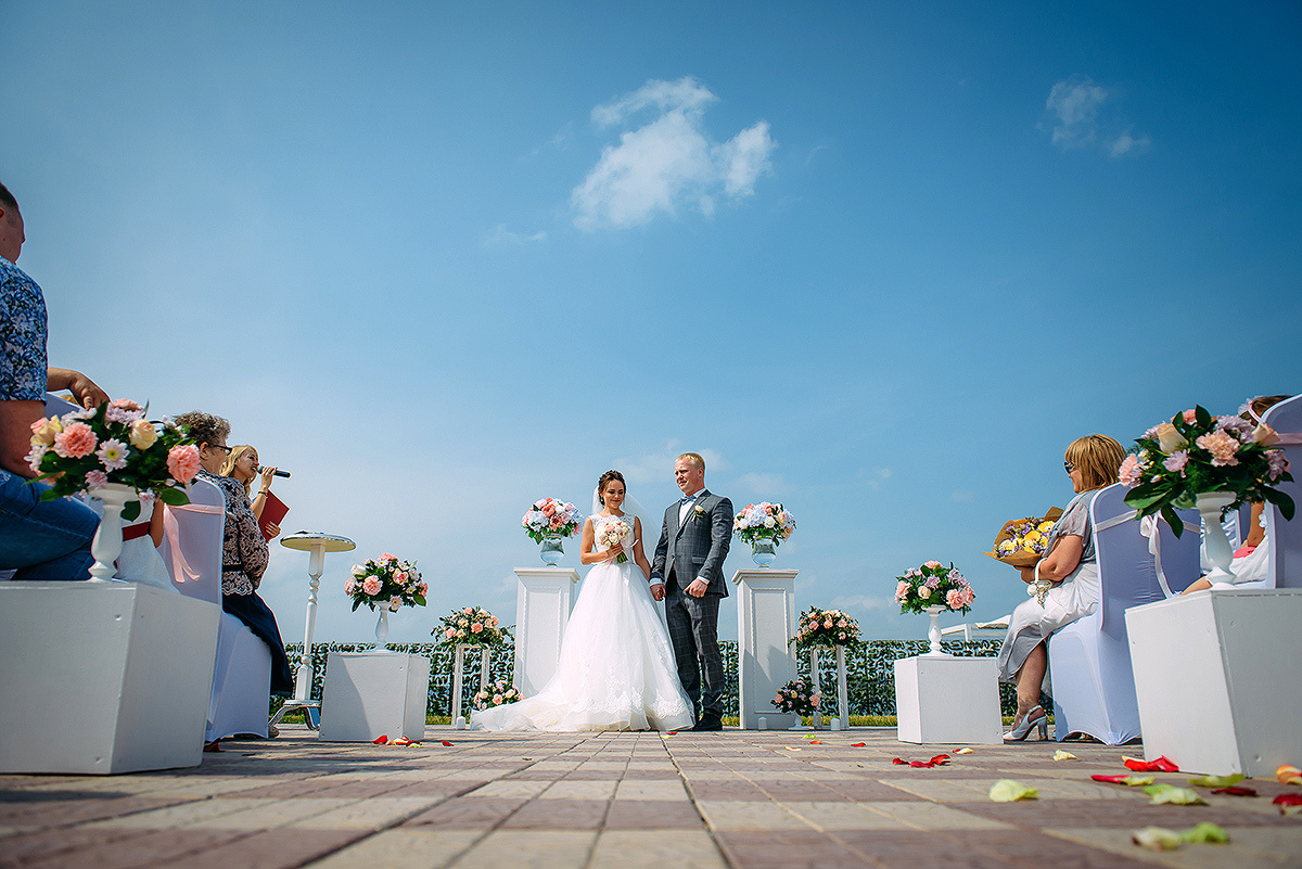 Анжелика и Егор. Свадебный и семейный фотограф в Новосибирске Александр Счастный