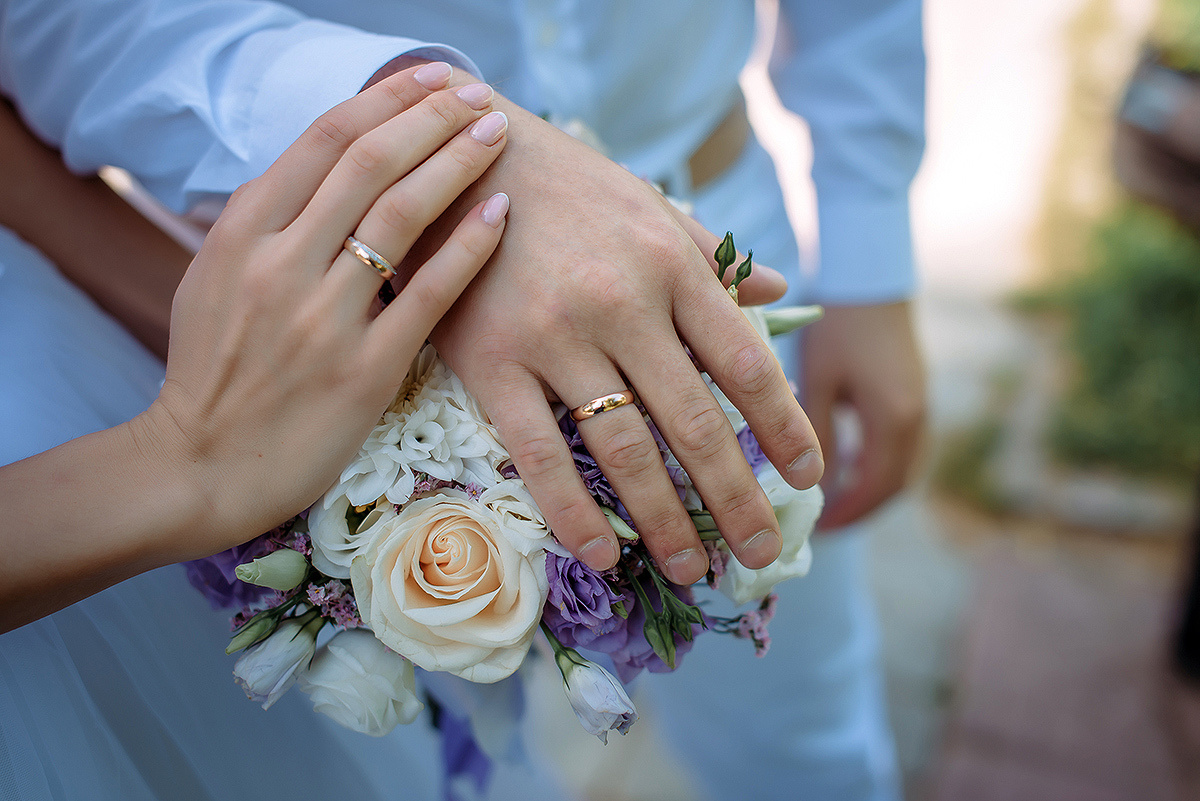 Саша и Катя. Свадебный и семейный фотограф в Новосибирске Александр Счастный