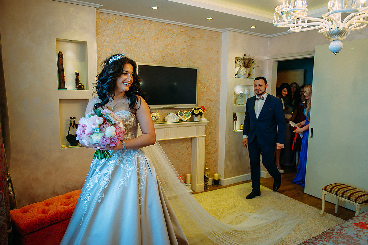 Лена и Денис. Свадебный и семейный фотограф в Новосибирске Александр Счастный