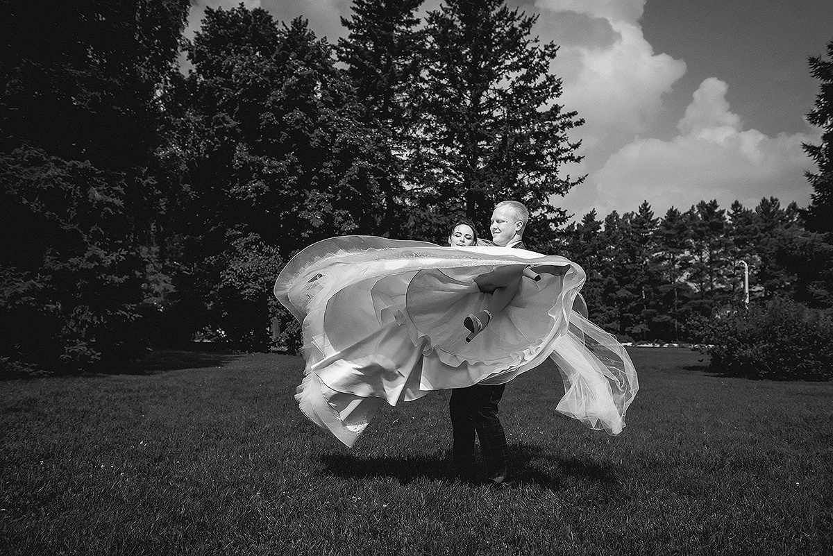 Анжелика и Егор. Свадебный и семейный фотограф в Новосибирске Александр Счастный