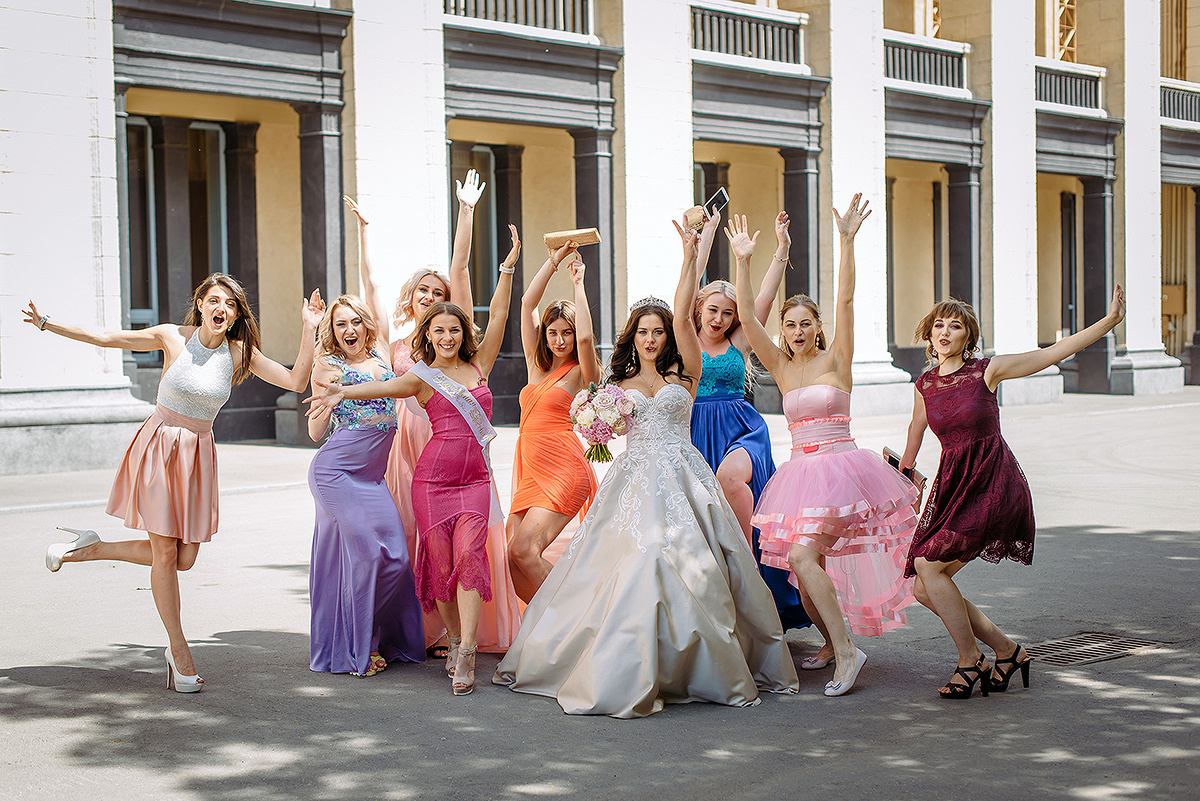 Лена и Денис. Свадебный и семейный фотограф в Новосибирске Александр Счастный