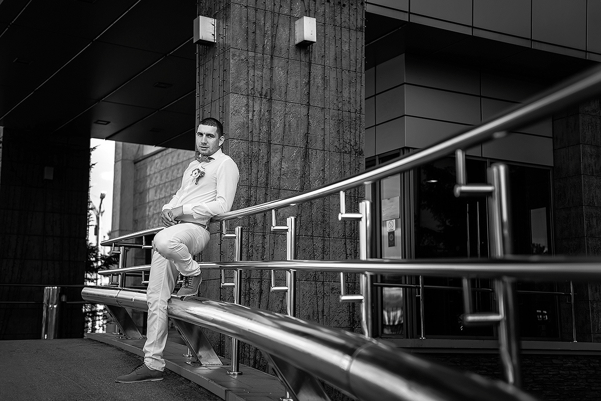 Саша и Катя. Свадебный и семейный фотограф в Новосибирске Александр Счастный