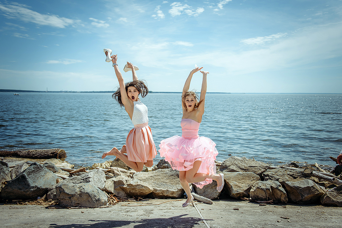 Лена и Денис. Свадебный и семейный фотограф в Новосибирске Александр Счастный