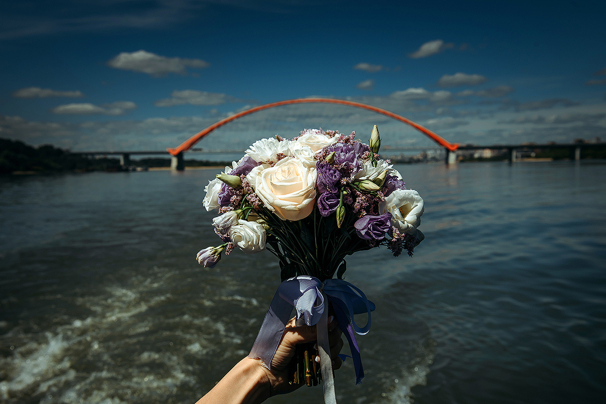 Саша и Катя. Свадебный и семейный фотограф в Новосибирске Александр Счастный